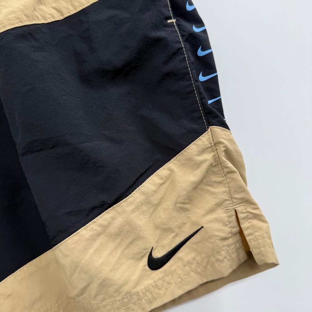 Nike Vortex 5 inch Volley swim shorts in‎ beige size xxl - Picture 3 of 10